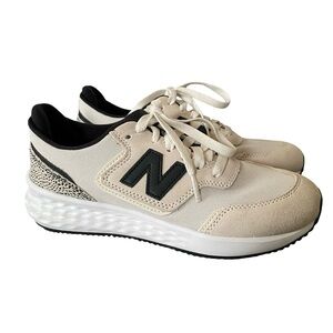 New Balance X-70 Cheetah Turtle Dove Black Sneaker WSX70THA Women’s Shoe Size 6